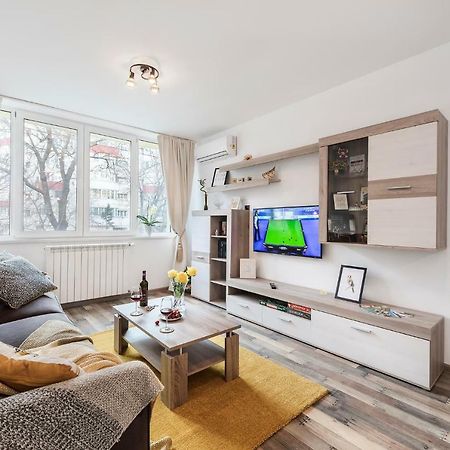 Ada Bucharest Apartment Exteriér fotografie