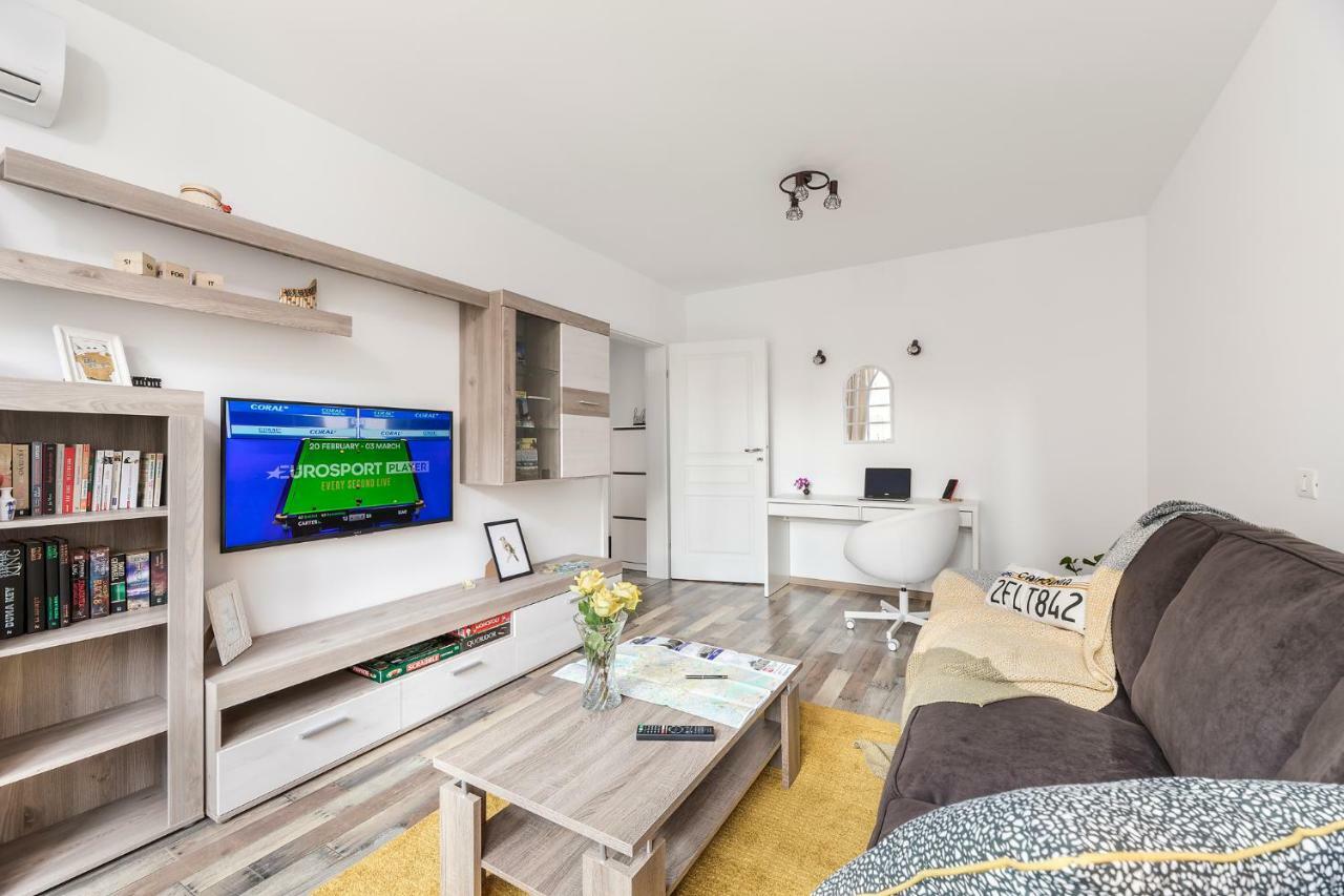 Ada Bucharest Apartment Exteriér fotografie