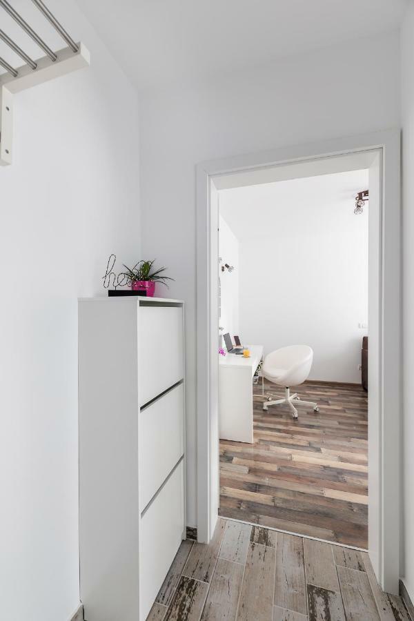 Ada Bucharest Apartment Exteriér fotografie